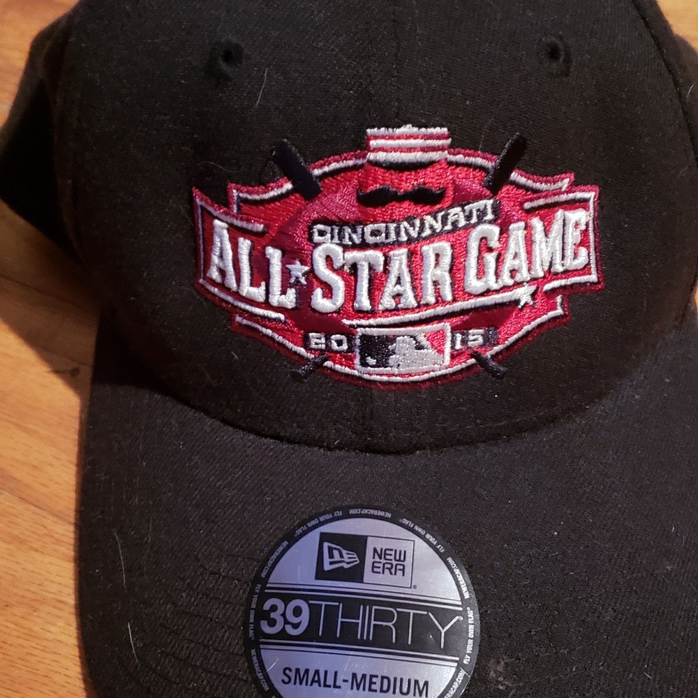 Baseball Hat :  All Star Game Cincinnati 2015